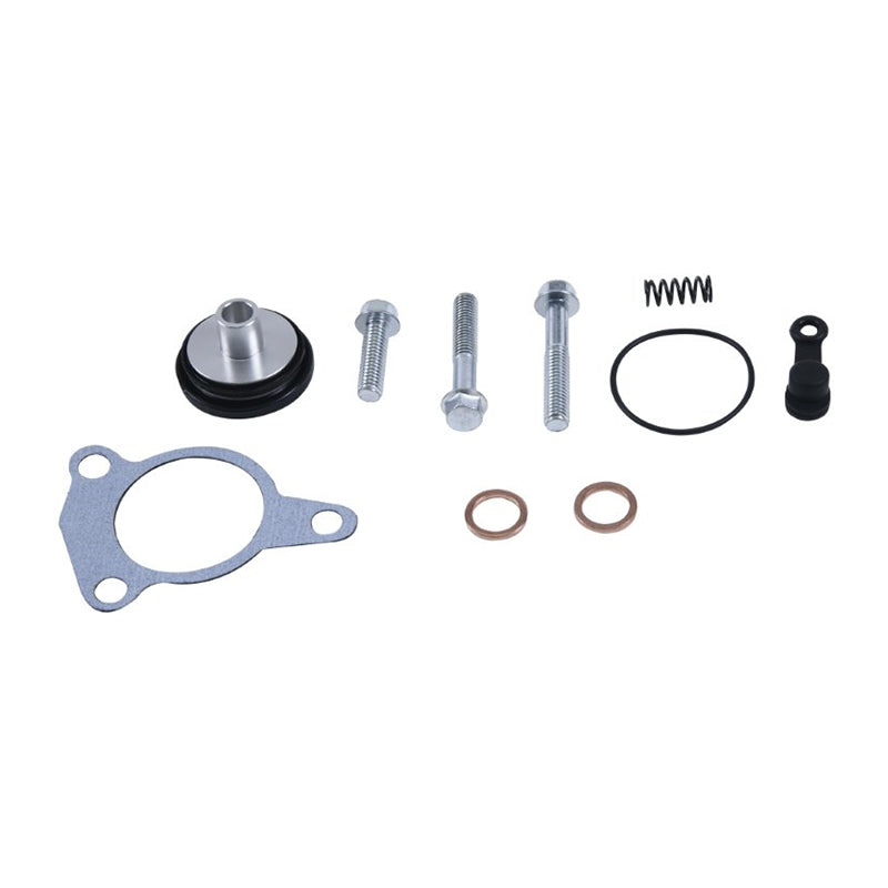Clutch Slave Cylinder Rebuild FE701 17-23