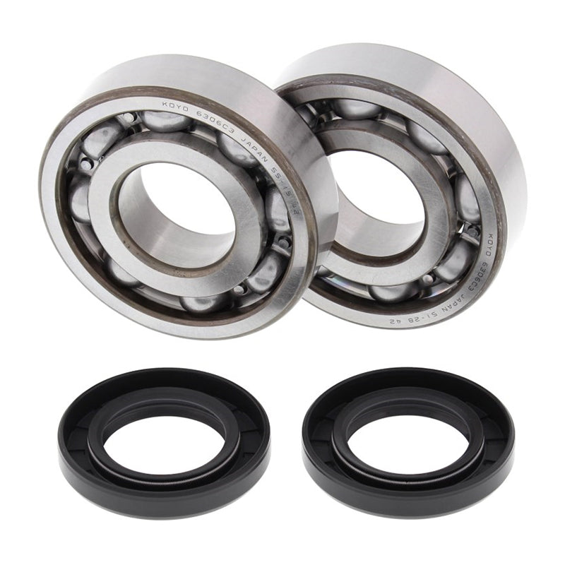ProX crankshaft bearing and seal kit Kawasaki KX500 1983–2004 23.CBS45088