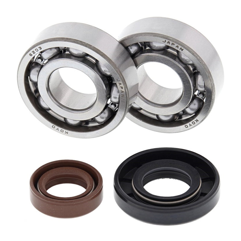 Crank Bearing & Seal Kit SX PRO JR/SR 50 02-08