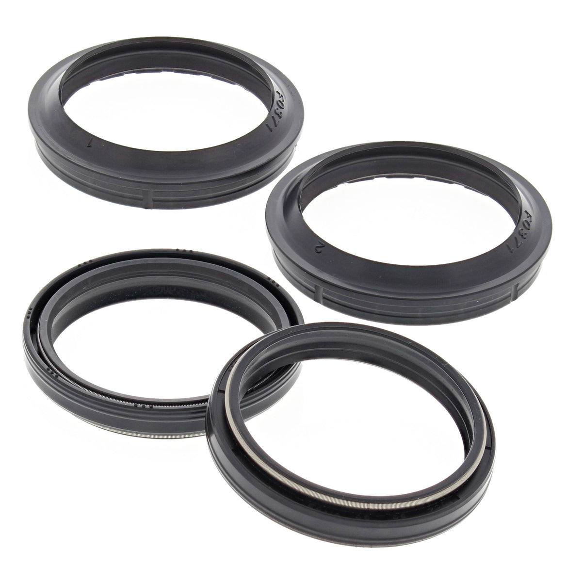 Fork Oil Seal & Dust Seal Kit - 56-116