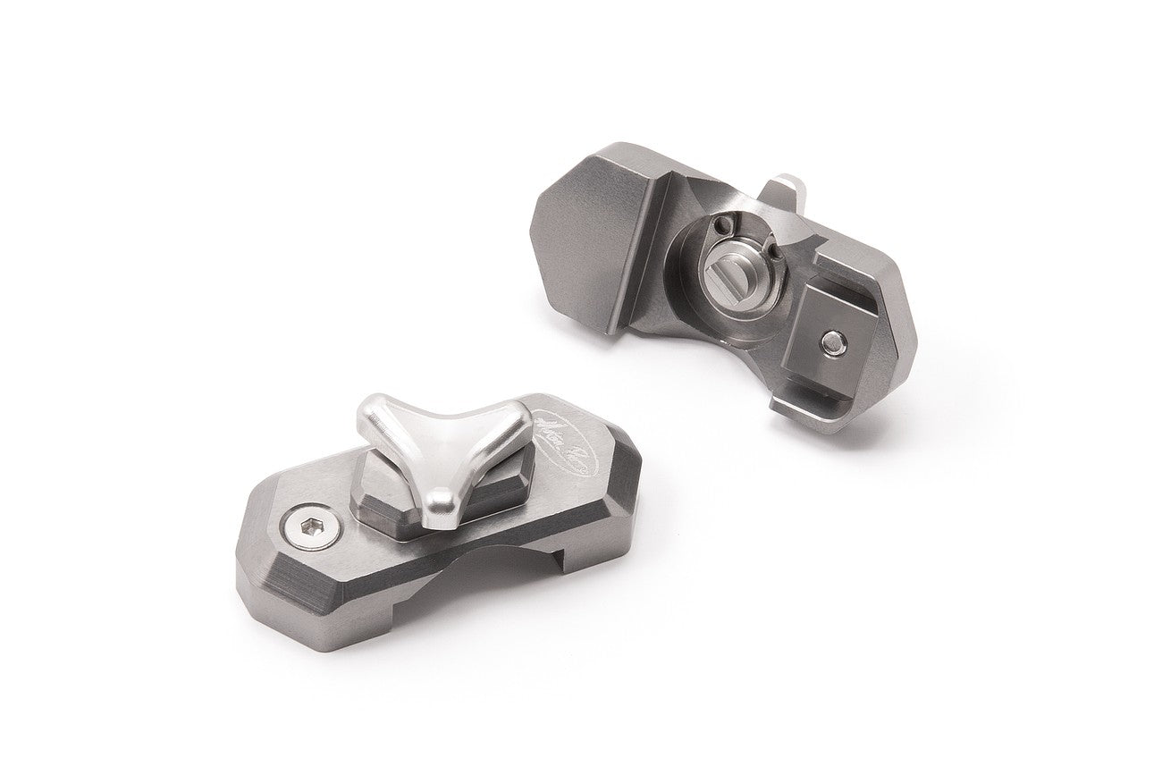 FORK COMPRESSION ADJUSTER SET SHOWA FORKS WITH SHORT ADJUSTER MOTION PRO 11-0122
