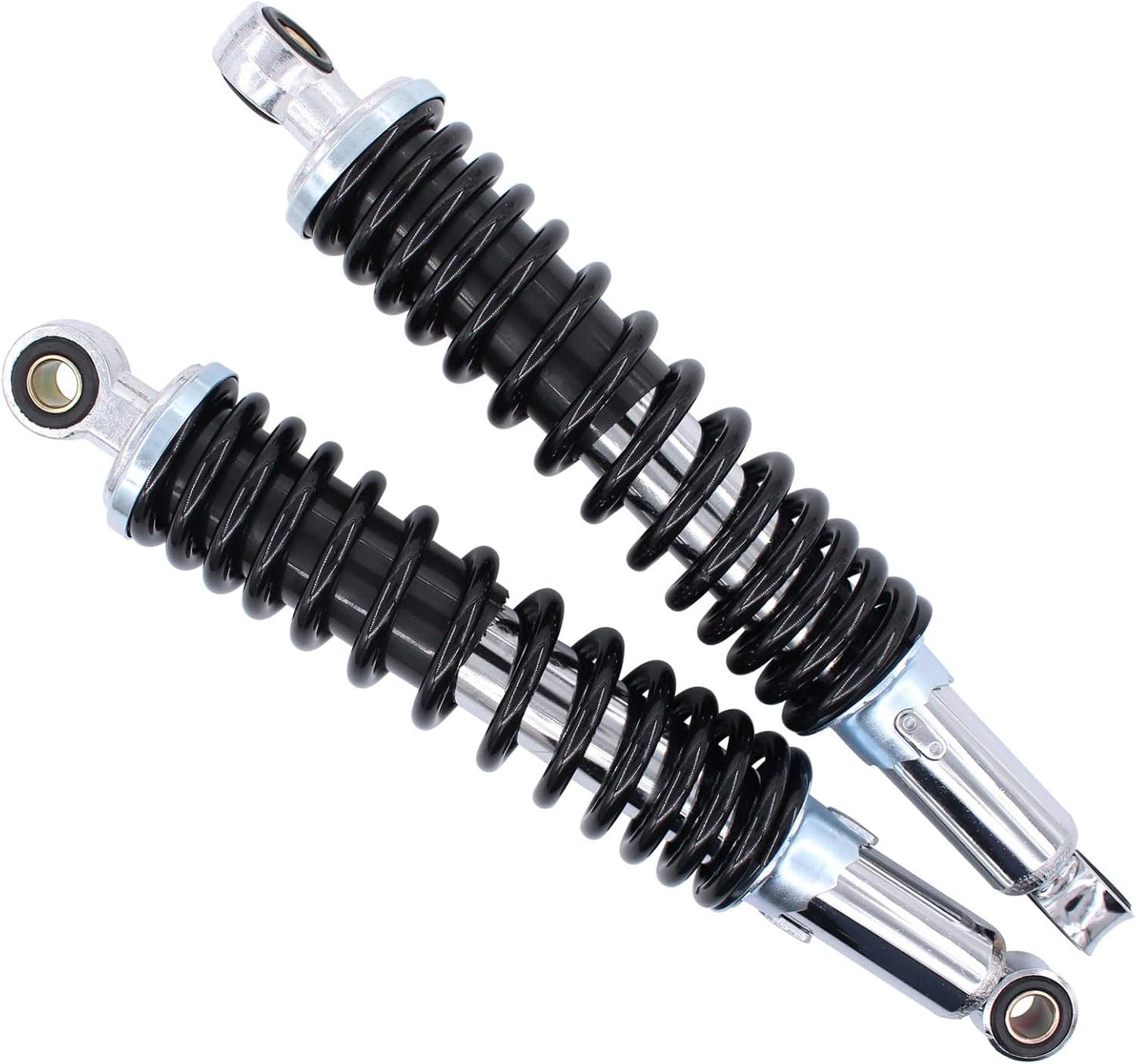 SHOCK ABSORBERS REAR UNIVERSAL 320mm 1982–2000 SUZUKI GS 125