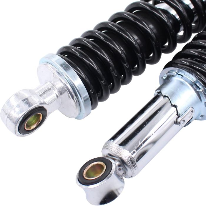 SHOCK ABSORBERS REAR UNIVERSAL 320mm 1982–2000 SUZUKI GS 125