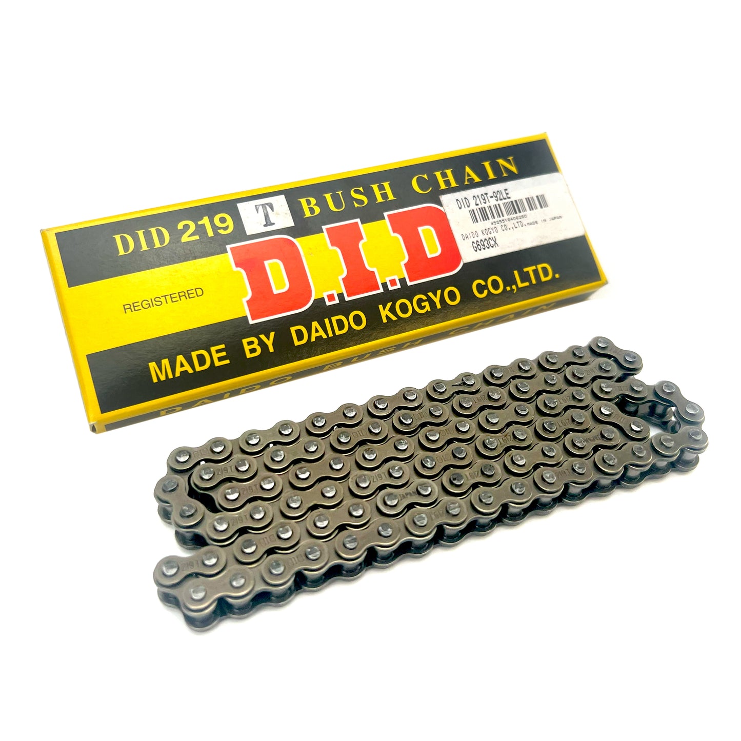 CAM CHAIN 219T 102 LINK DID, TIMING CHAIN, BF05N, 30-441.DID