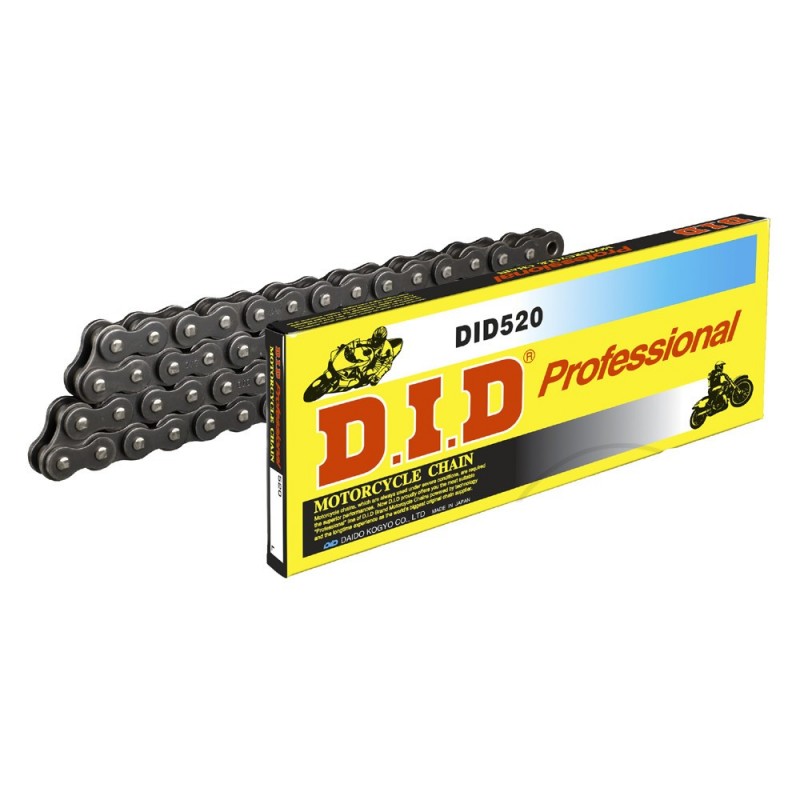 DID 520 CHAIN 108 LINKS (RJ) DID520108