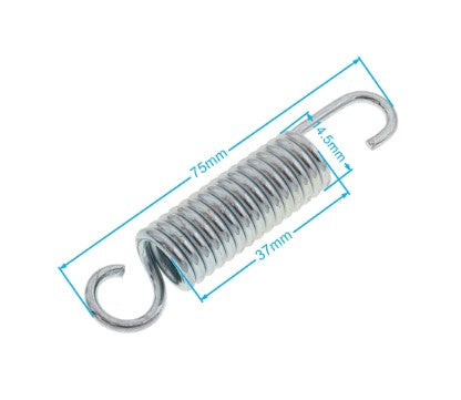 STAND SPRING 75mm Long