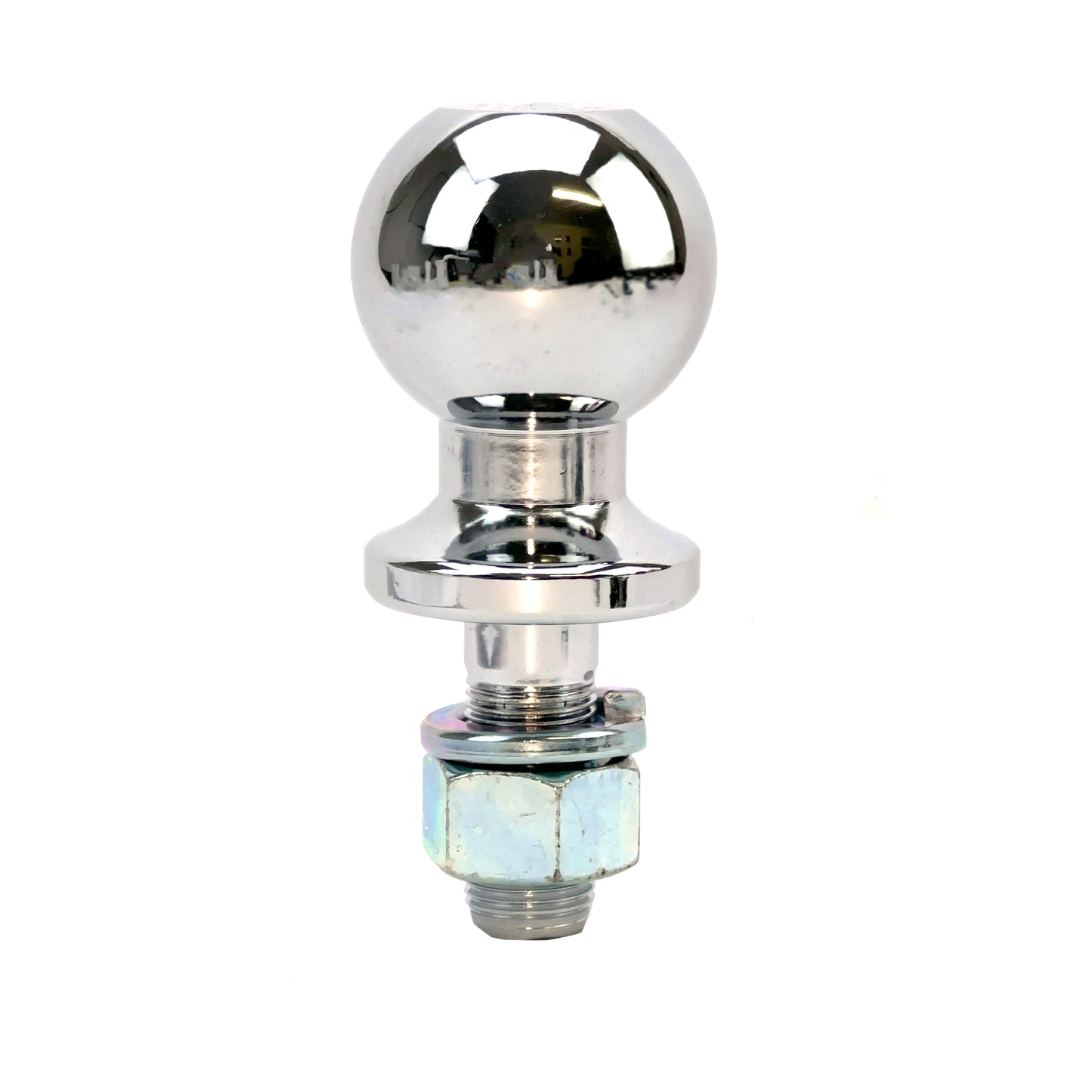 HITCH BALL 2" 3/4x1-3/4, ATV UTV QUAD TOW BALL