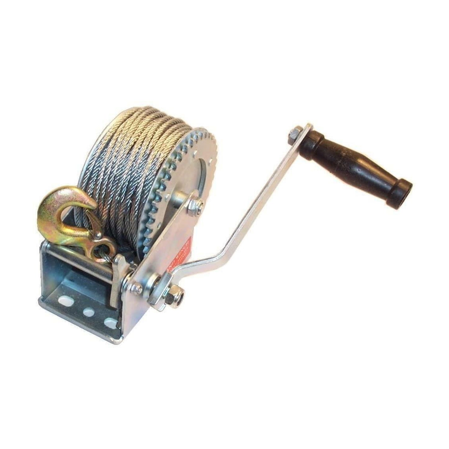 HAND WINCH 1200LB/545KG, ATV/UTV, BOAT/JET SKI. STRAP