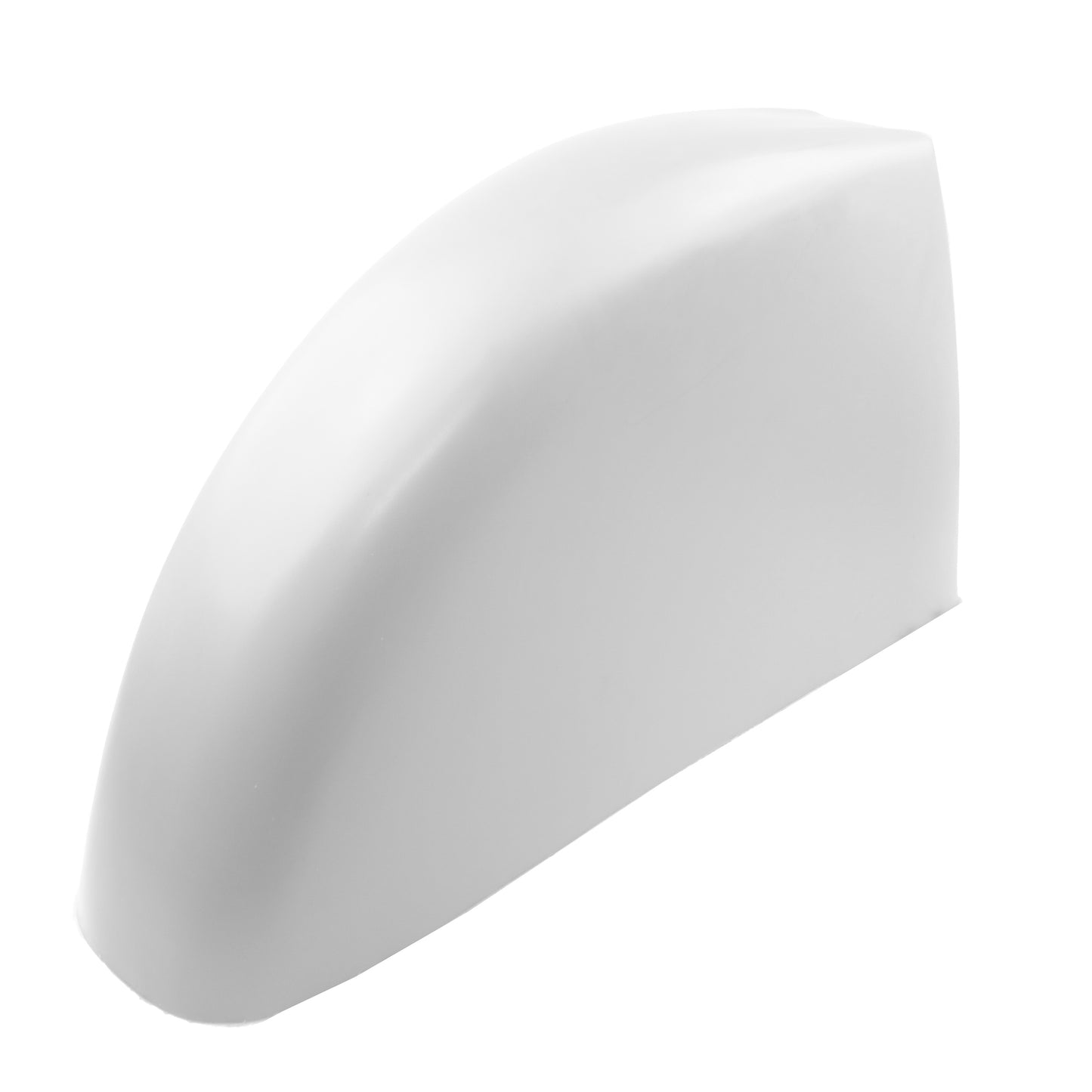 SIDECAR FENDER MUDGUARD, WHITE / UNIVERSAL FITMENT