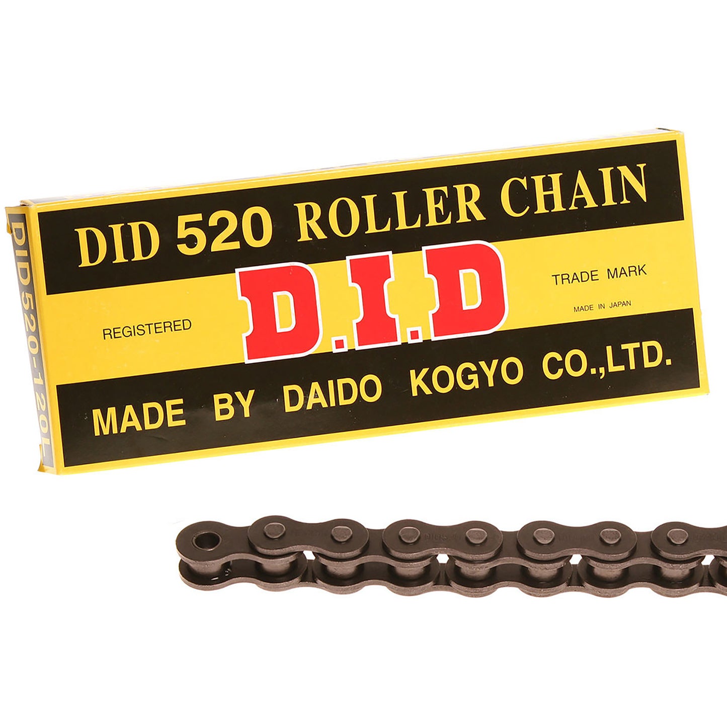 DID Chain 520 (RJ) 118L