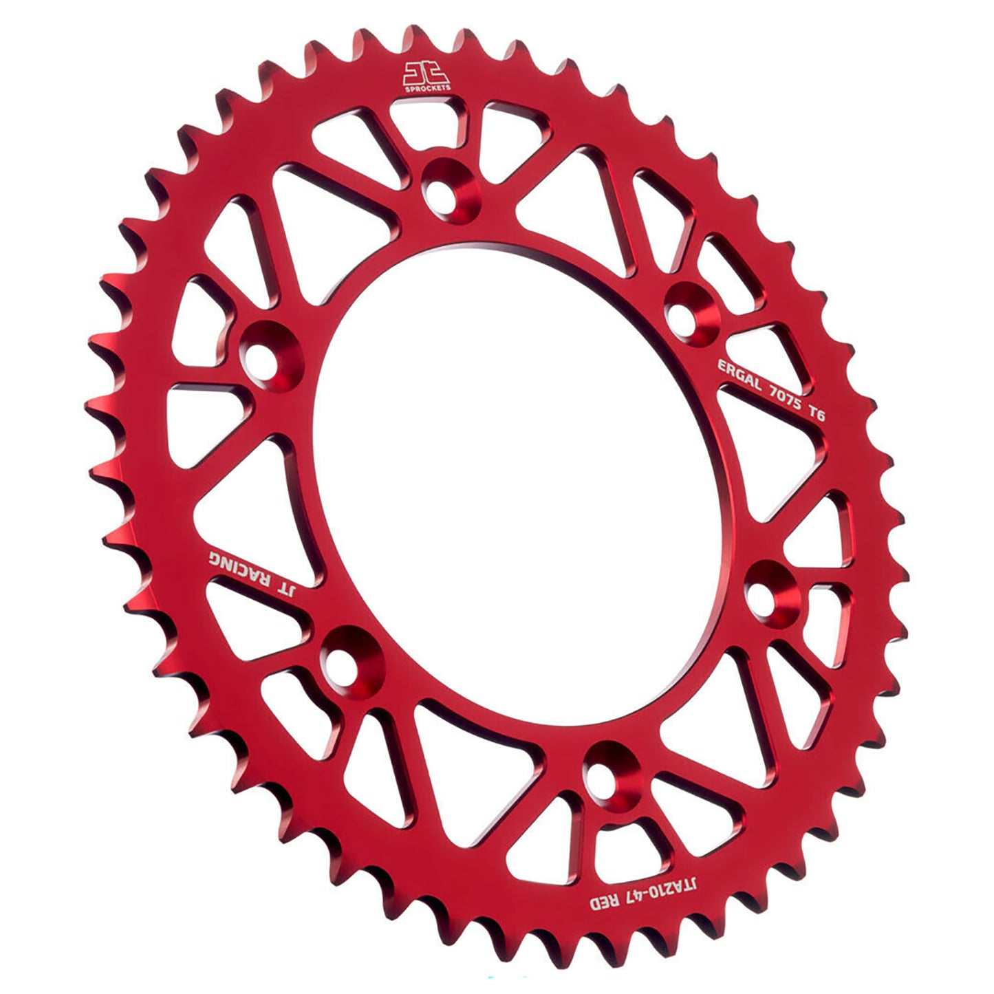 Rear Sprocket CR125-500/CRF250-450 83-23 jt.340008RED-40T