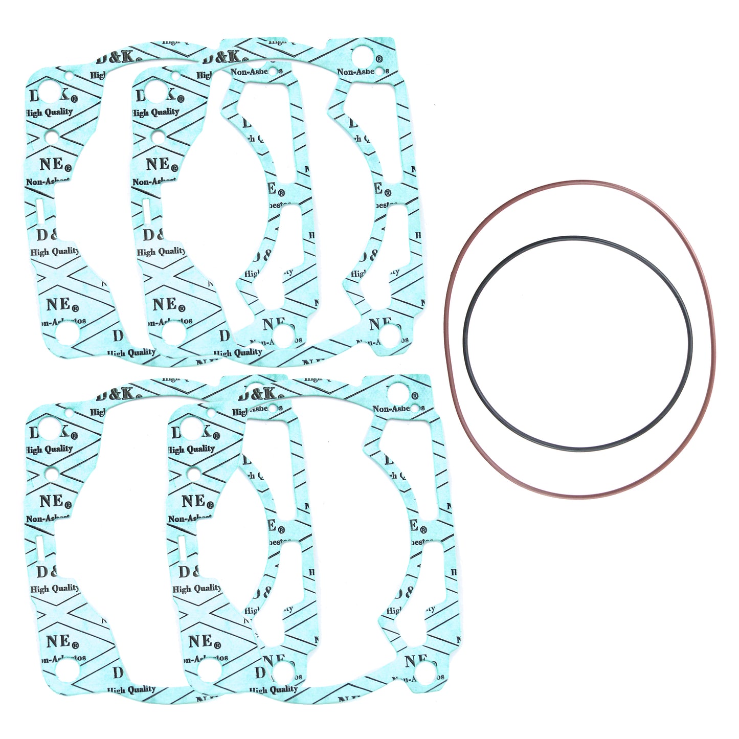 PROX HEAD & BASE GASKET SET, PROX 36.6333 KTM 300 EXC TPI 2023, HUSQVARNA TE300i 2023
