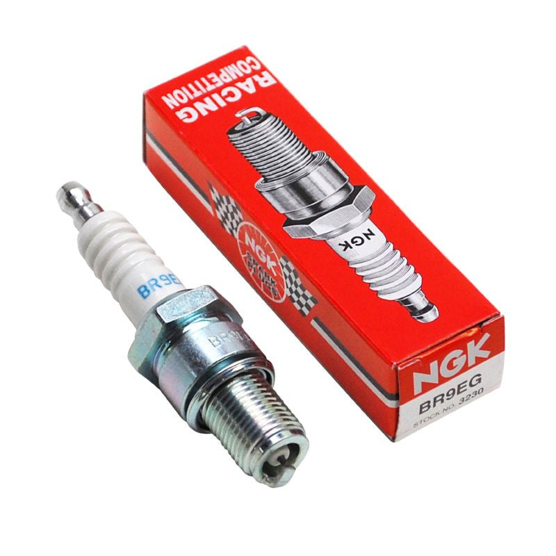 NGK SPARK PLUG BR9EG RACING 3230