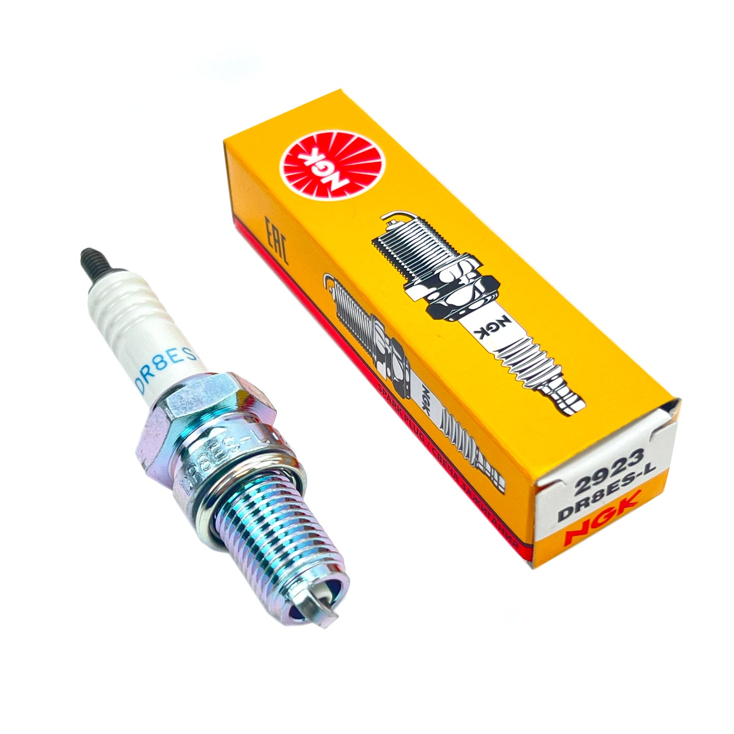 NGK SPARK PLUG DR8ES-L 2923