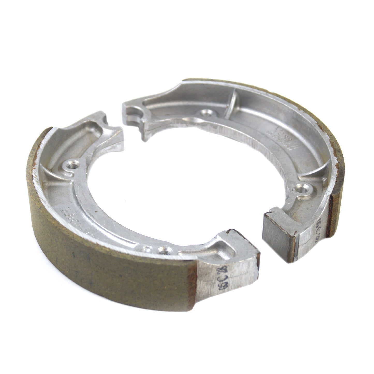 BRAKE SHOES VB231 YAMAHA 1102310