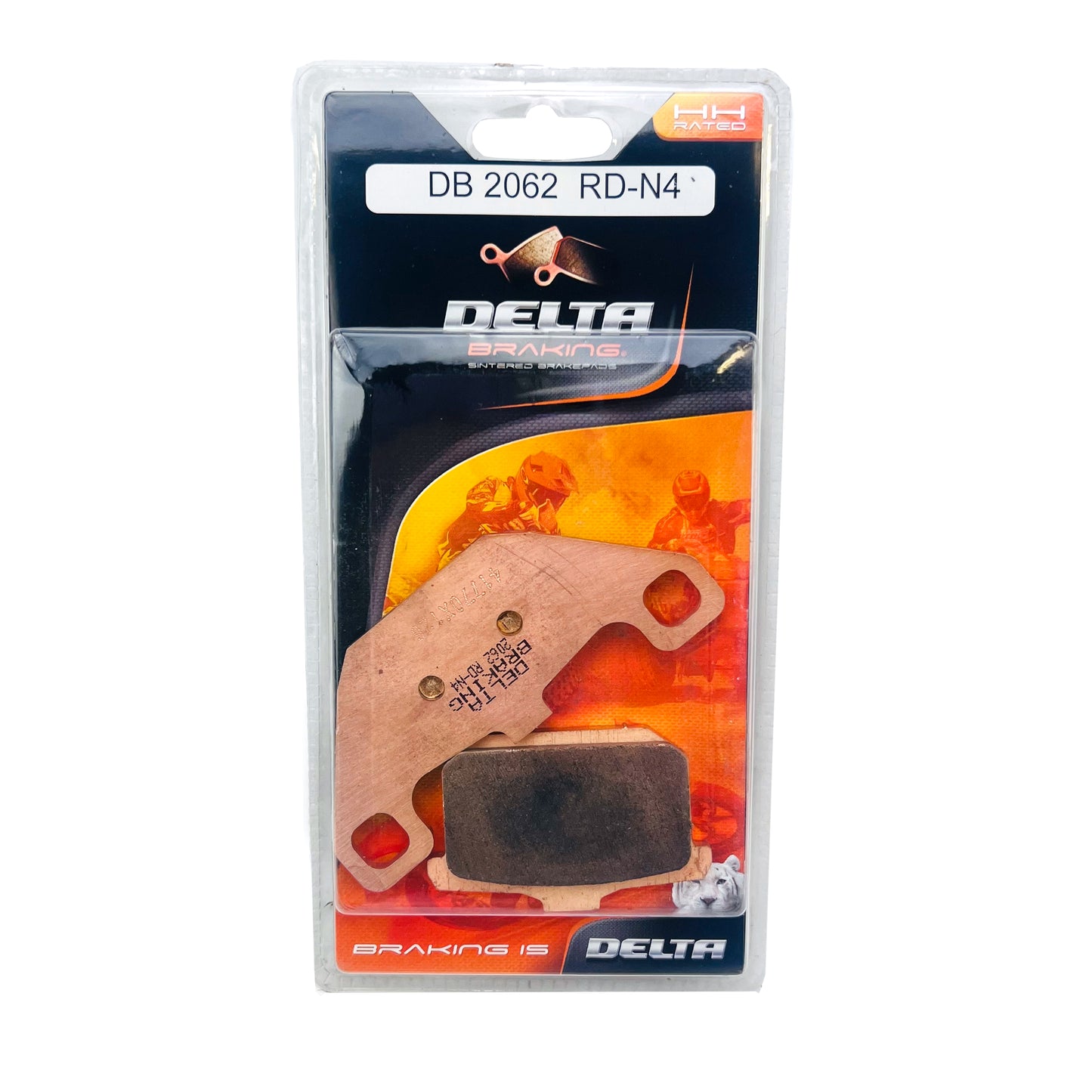 BRAKE PADS SINTERED METAL FA85 VD424 VD426 DB2062-RDN4