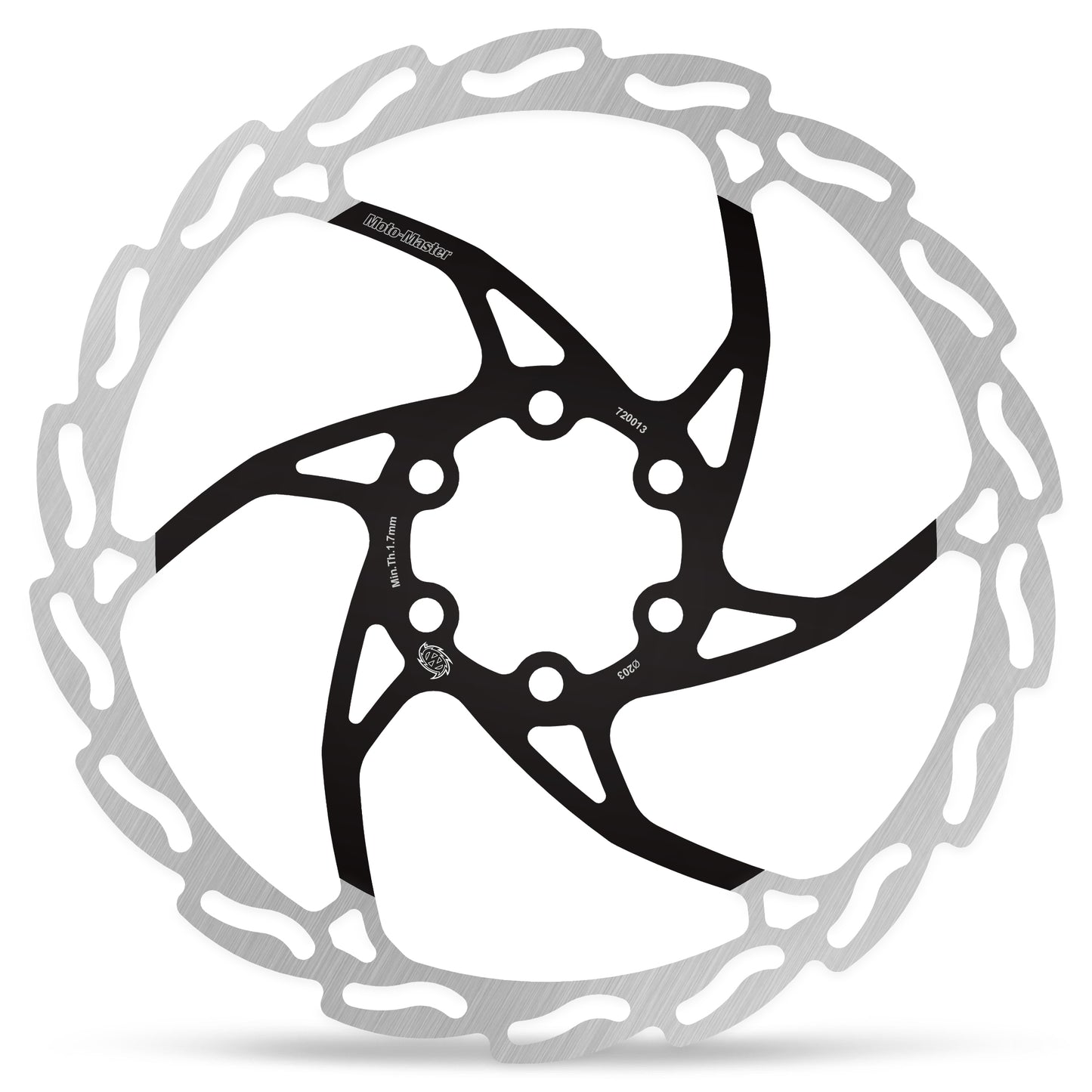 DISC BRAKE REAR,SURRON 2020 ON MOTOMASTER FLAME 720013