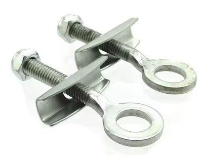 CHAIN ADJUSTER TENSIONER 10mm HOLE UNIVERSAL CHINESE 2 STROKE 47CC 49CC MINI MOTO DIRT POCKET BIKE