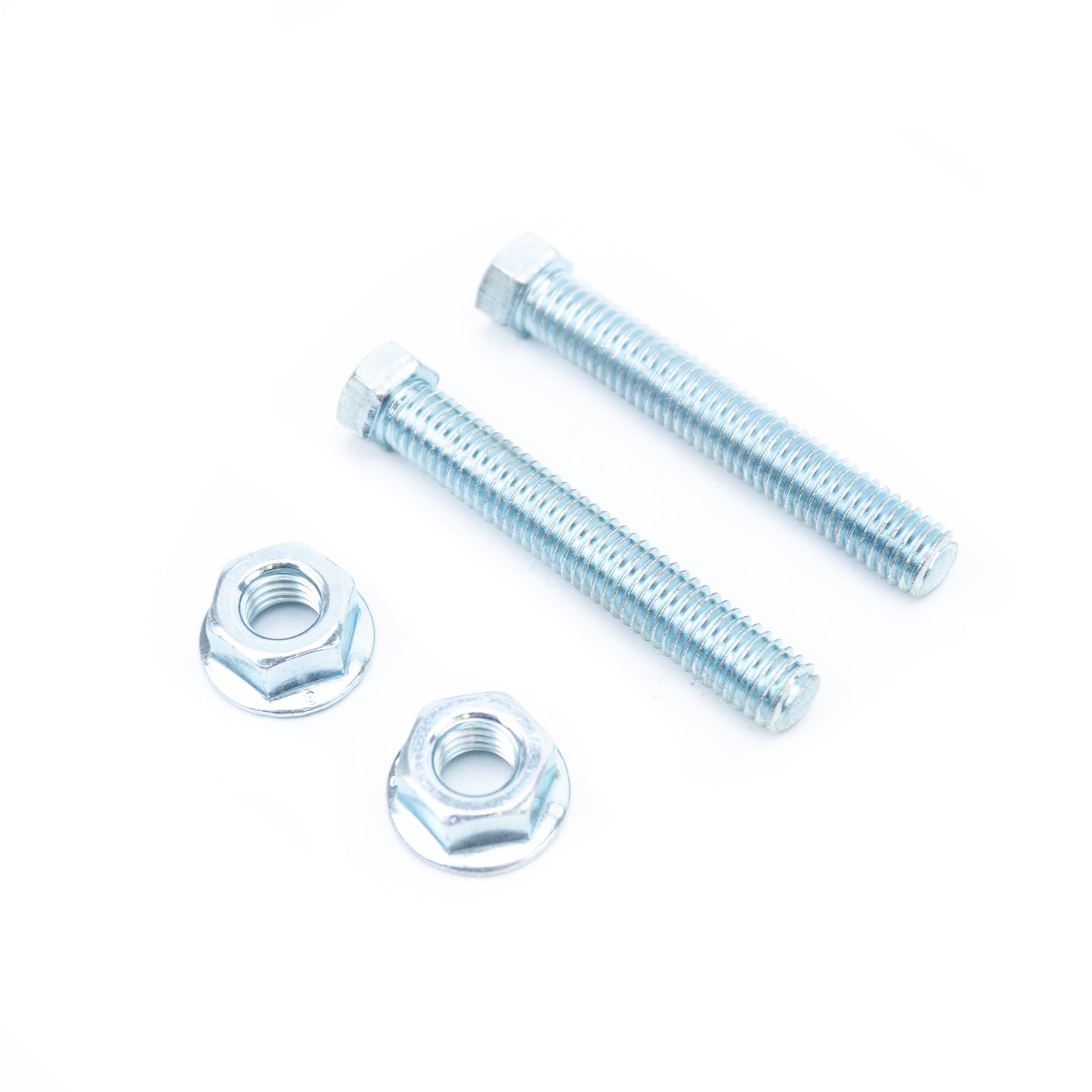CHAIN ADJUSTER BOLT NUT M8x50, CROSS CENTRE 1083-19