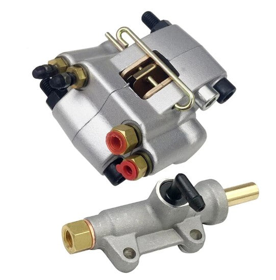 BRAKE CALIPER + MASTER CYLINDERR REAR POLARIS SPORTSMAN WORKER 335 400 500 1930818