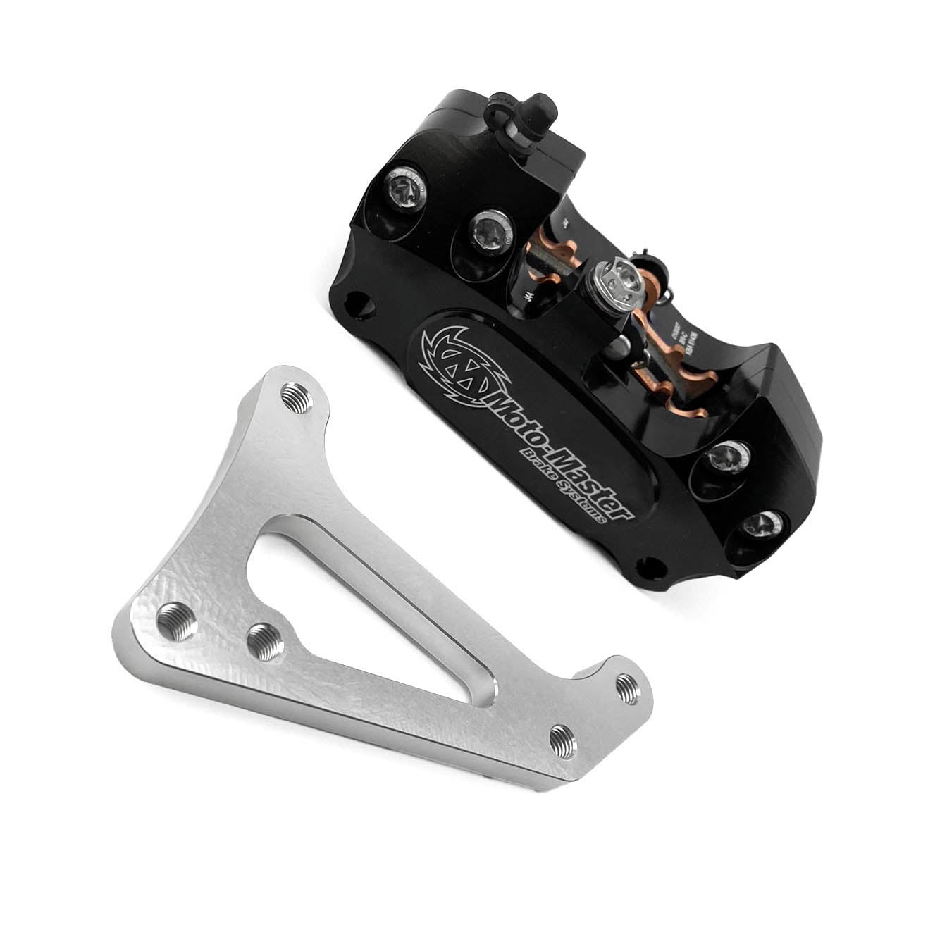 RACING 4-PISTON CALIPER SHERCO, MOTO-MASTER 210027