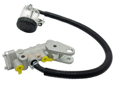 REAR BRAKE MASTER CYLINDER 12-21 CAN AM OUTLANDER RENEGADE 450 500 570 650 800 850 1000 705601273