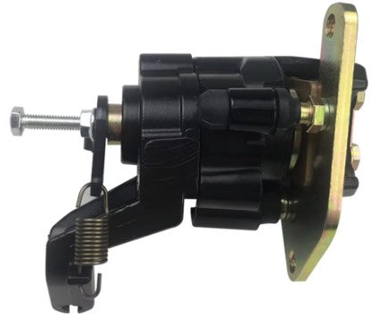 SAME AS USE 42-2121C ............................... REAR BRAKE CALIPER SUZUKI QUADRUNNER LT230E QUADSPORT LT230S LT250S 69100-35B00