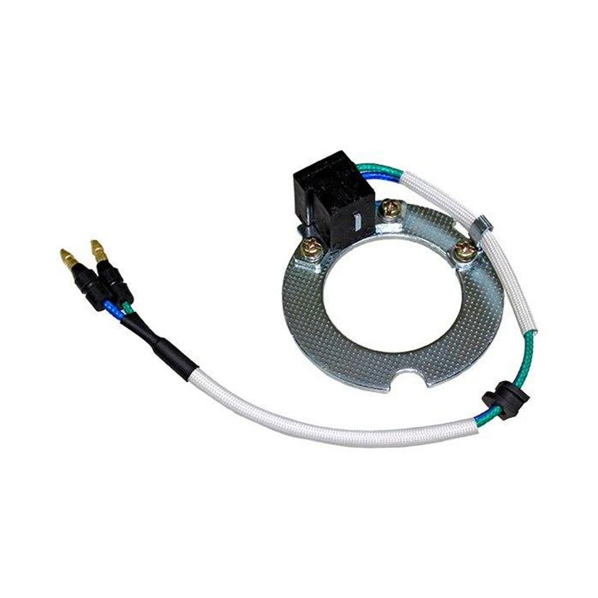 PICKUP PULSAR COIL ATC, BRONCO AT-01601, 30300-958-010, HONDA 1980 ATC185 1981 ATC185S 1982-83 ATC185S 1981 ATC200 1983 ATC200 1982-84 ATC200E Big Red 1984