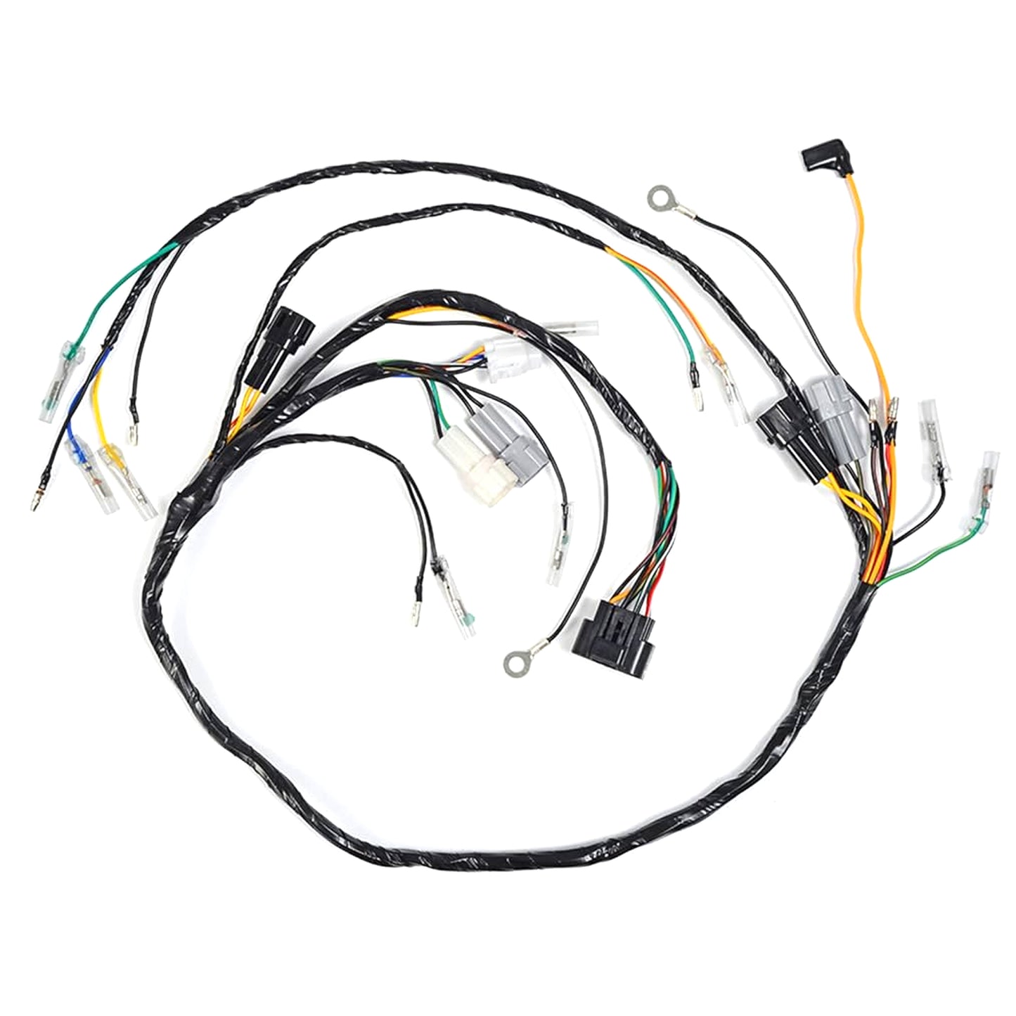 WIRING LOOM YFS200 BLASTER, AT-01863, 5VM-82590-00-00, Wire harness