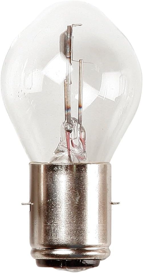 BULB 6V 25W BA20D 20mm P392