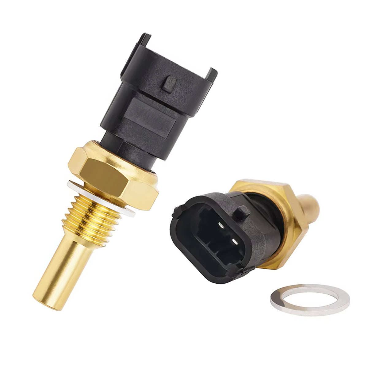 WATER TEMPERATURE SENSOR, AT-01371, 278001016 CAN-AM 278002895, 278001016, 0280130131, 278-002-895, 278002895, 278001016, 0280130131, 278-002-895