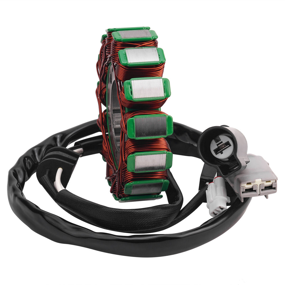 STATOR YAMAHA, YXR 700 Rhino VIKING BRONCO AT-01492, 1XD-81410-00-00, 5B4-81410-00-00