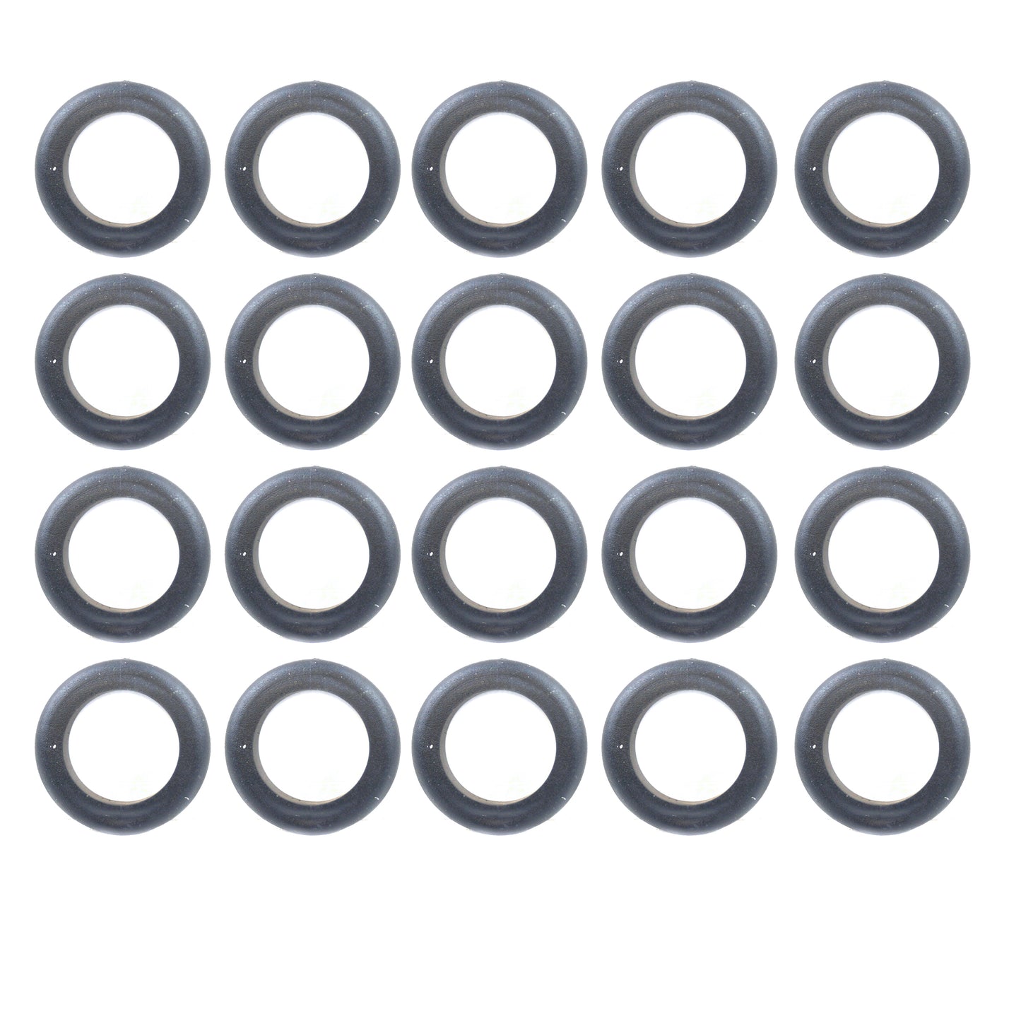 25MM RUBBER GROMMET WIRING, PACK OF 20