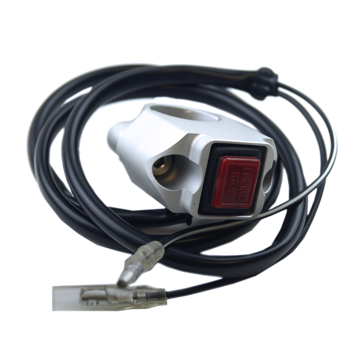 KILL SWITCH ALUMINIUM BUTTON, BUT100
