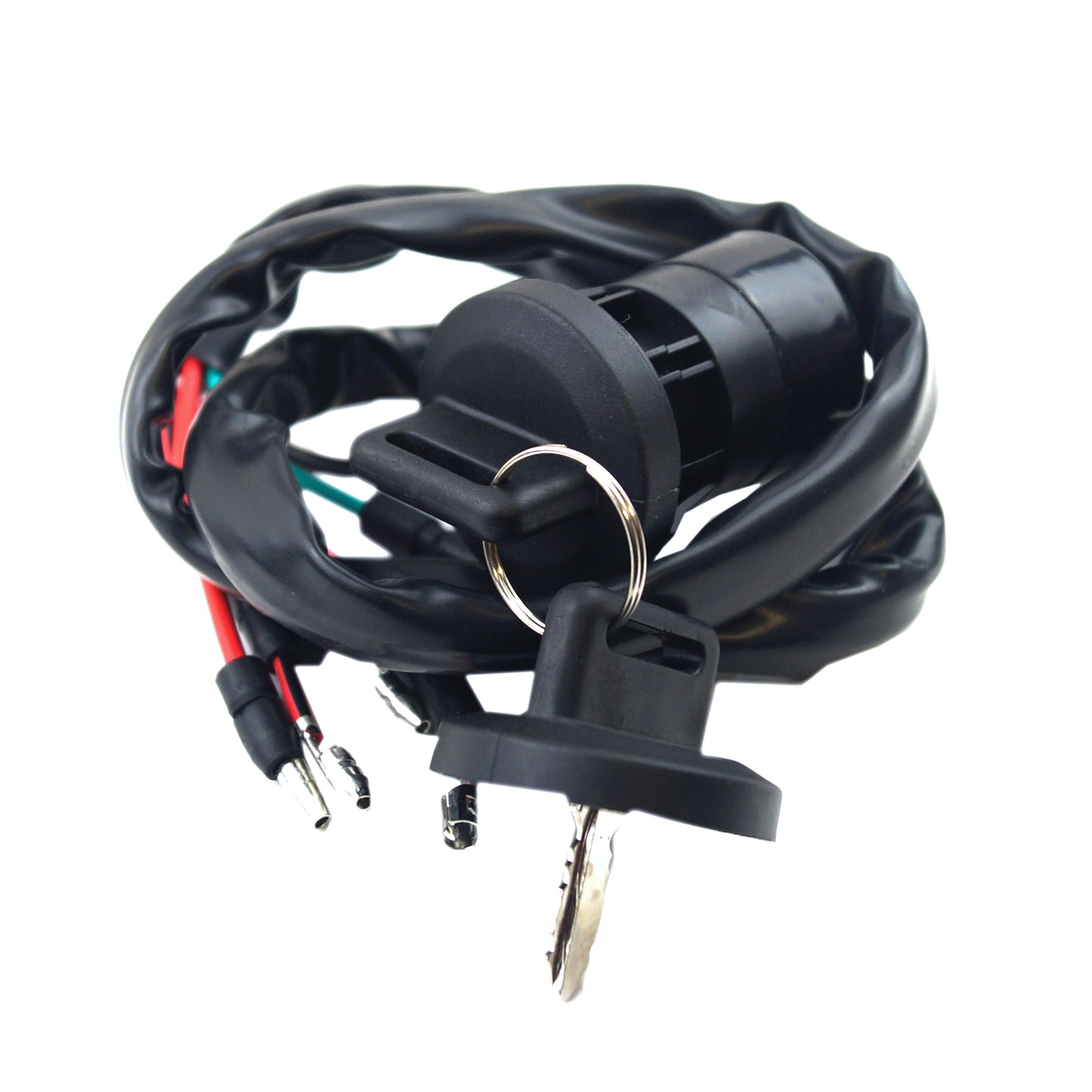 SWITCH IGNITION HONDA TRX, 350D 87-89 4WD 1986-1987 350, 35100-HA7-675 35010-HA7-770 35100-HA7-671