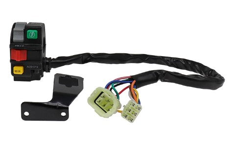 SWITCH LEFT HANDLEBAR START STOP LIGHT CAN-AM OUTLANDER RENEGADE 703500920 710003062
