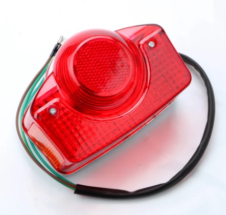 Taillight assembly Honda C CL CB CT S SS 70 90 100 125 175 33701 33700
