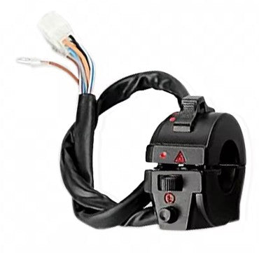 RIGHT HANDLEBAR SWITCH STARTER HORN TURN SIGNAL ASSEMBLY HONDA XR650L