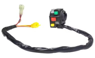 Left Handlebar Control Start Stop Switch Headlight 0509-014 Arctic Cat 400