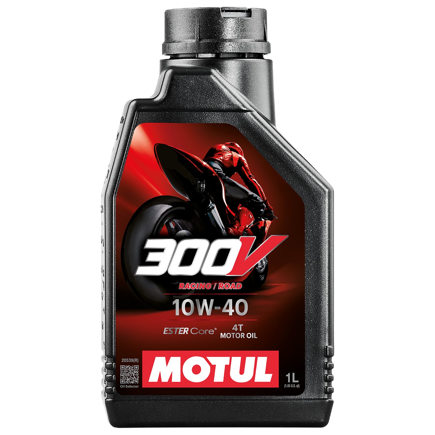 Motul 300V 10W40 Factory Line Road Racing 1 Litre