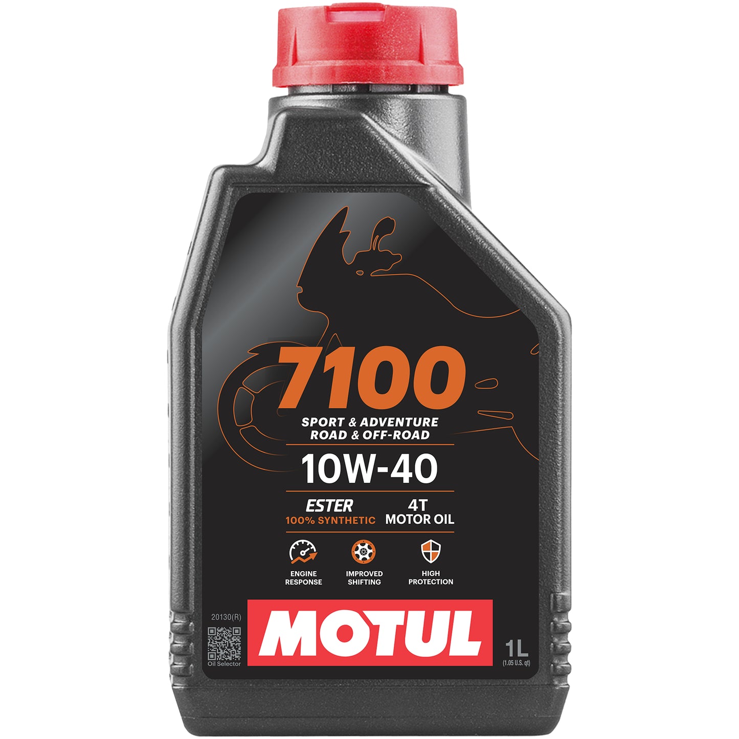 Motul 7100 10W40 4T 1 Litre