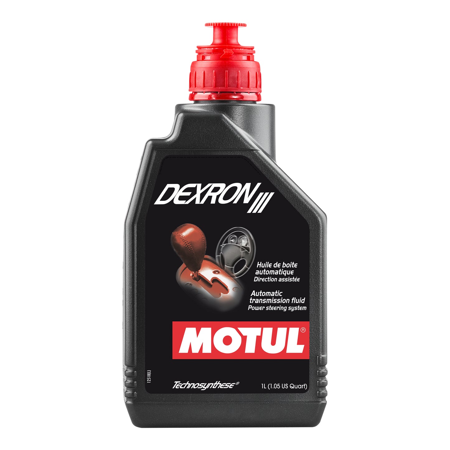 Motul Dexron 3 1 Litre