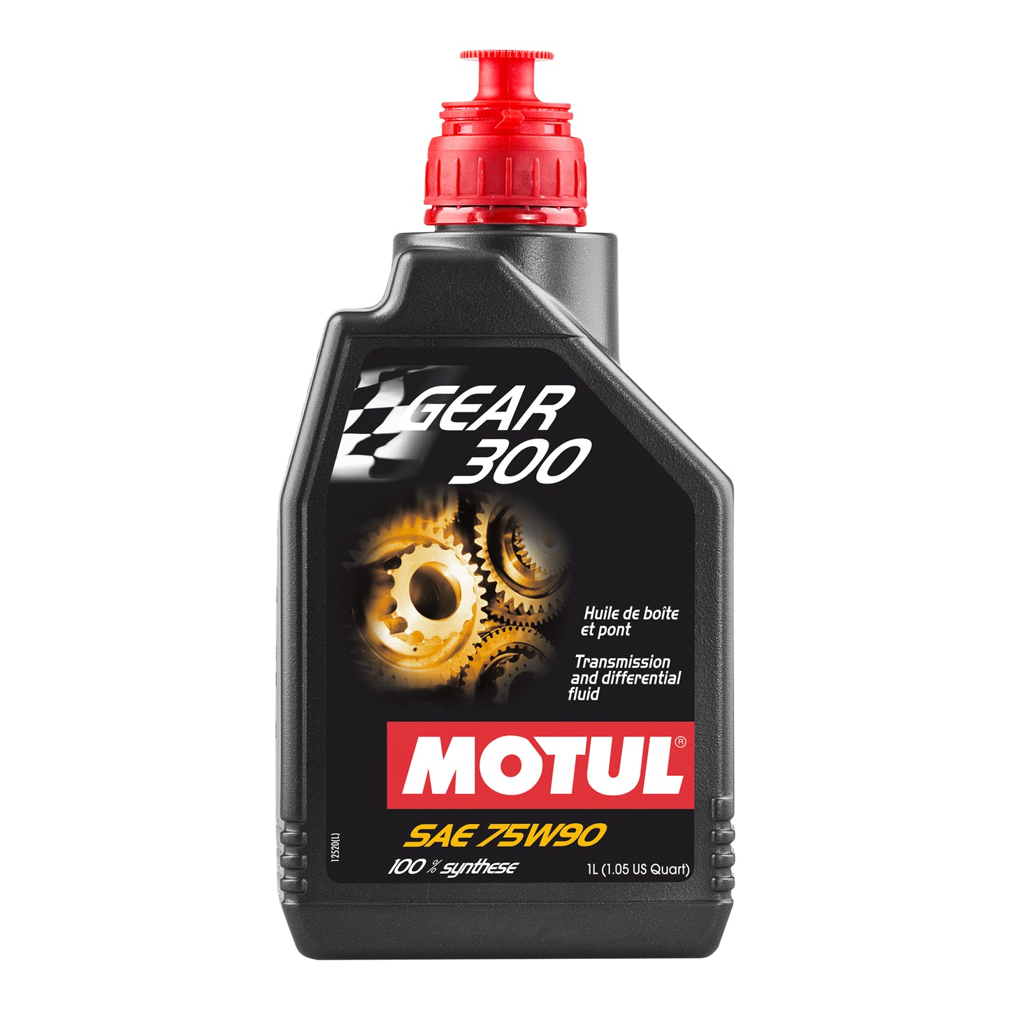Motul Gear 300 75W90 1 Litre