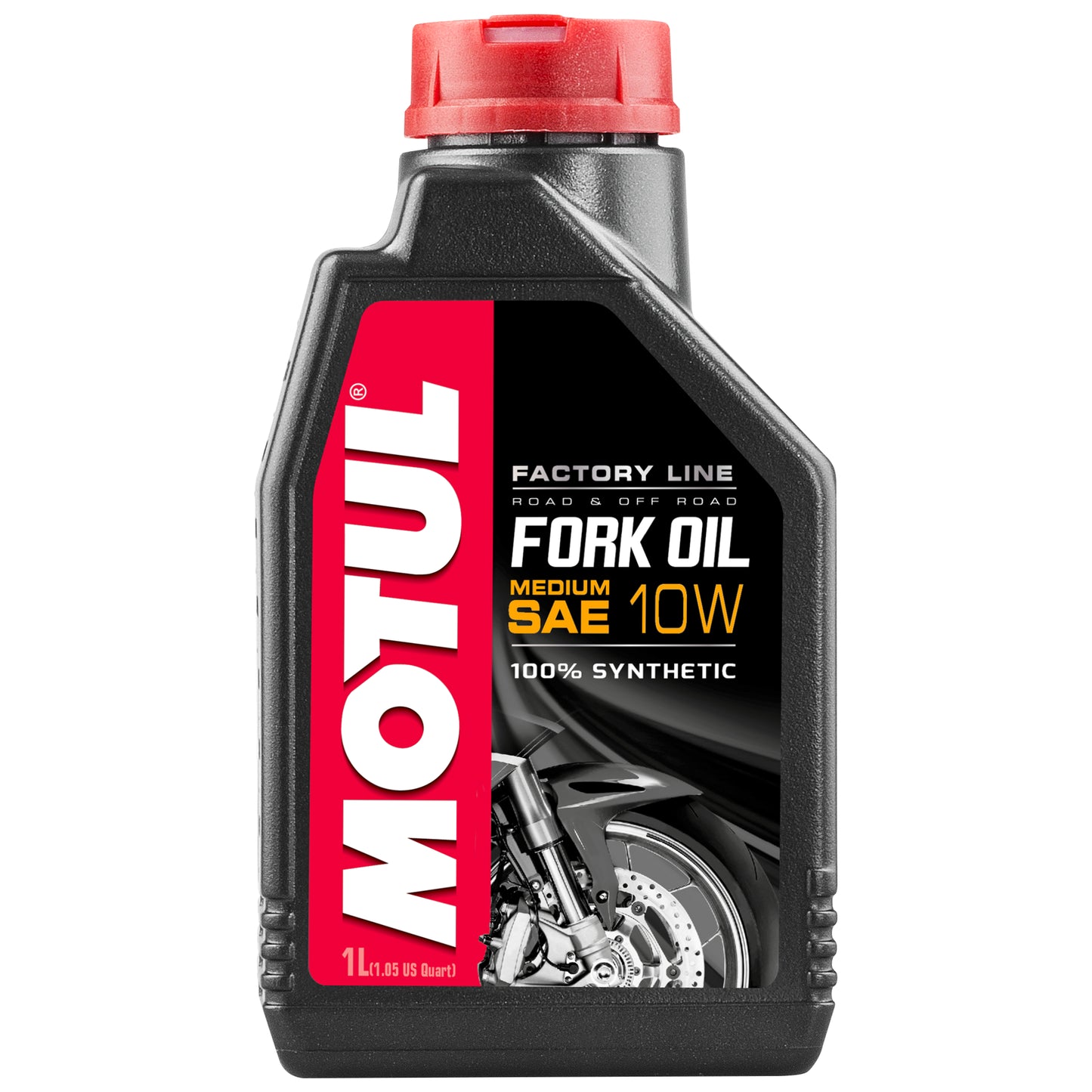 Motul Fork Oil FL Medium 10w 1 Litre