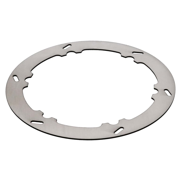 DRIVE STEEL PLATE 0.048 SLOTTED KTM 350 450 500 REKLUSE 462-605