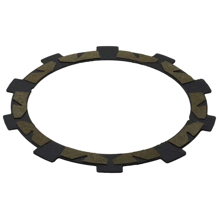 FRICTION PLATE KAW 125 THIN REKLUSE 469-391