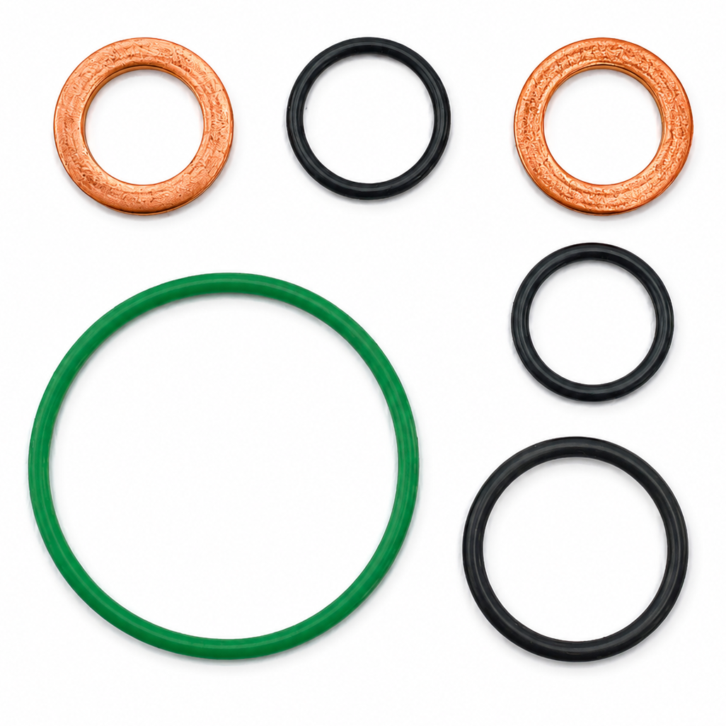 OIL FILTER HARDWARE KIT KTM HUSQVARANA GASGAS PSYCHIC MX-07444