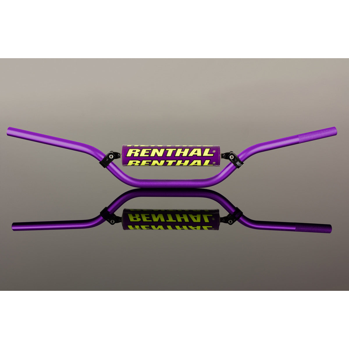 RENTHAL RC HIGH PURPLE, HANDLEBARS 809-01-PE-01-261