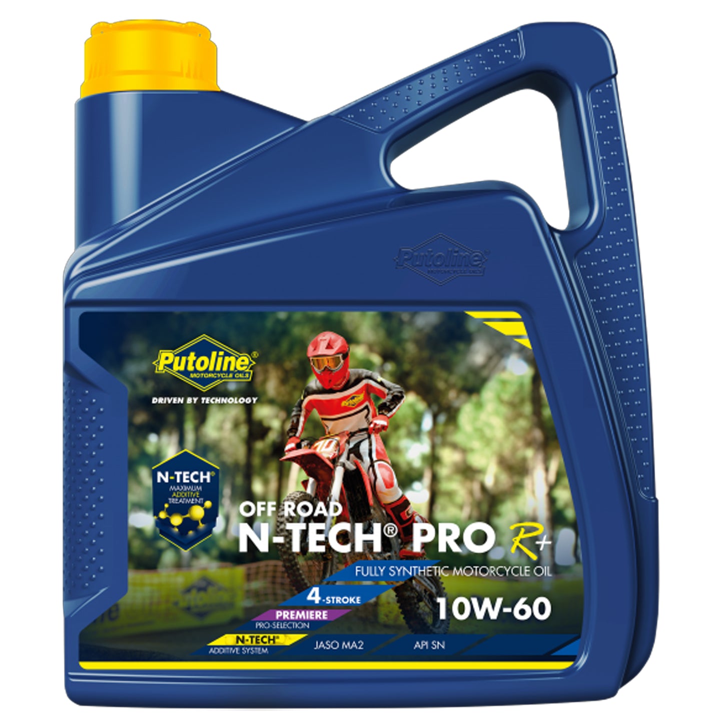 OFF ROAD N-TECH PRO R + 10W-60 4LT, WAS OFF ROAD NANO TEXH 4+ 10/60WT, 4 N-TECHR+OFFR10/60-4