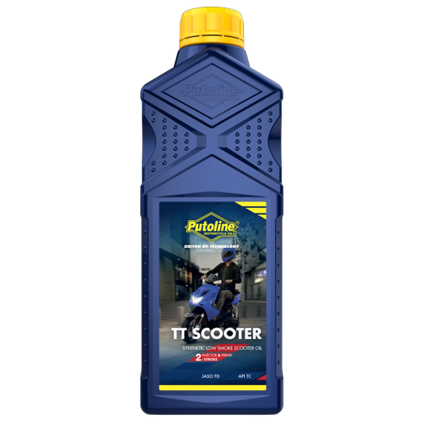 1LT TT SCOOTER PUTOLINE, TTSCOOT-1, 70471, 12